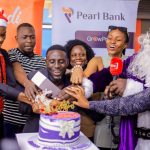 Pearl Bank’S Festive Campaign Climaxes in Style Pearl Bank'S Festive Campaign Climaxes in Style