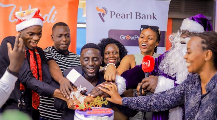 Pearl Bank’S Festive Campaign Climaxes in Style Pearl Bank'S Festive Campaign Climaxes in Style