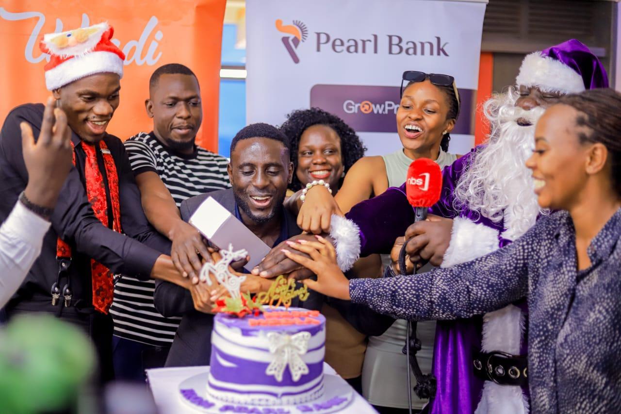 Pearl Bank'S Festive Campaign Climaxes in Style Pearl Bank'S Festive Campaign Climaxes in Style