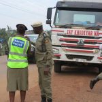 Traffic Police Boost Festive Operations for Safe Driving Traffic Police Boost Festive Operations for Safe Driving