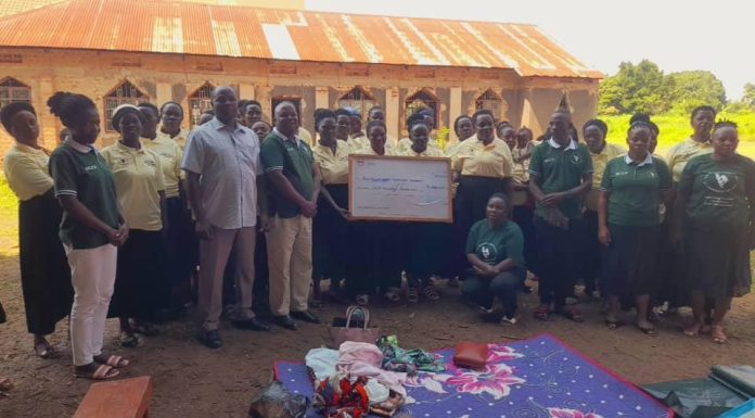 Hoima Residents Face Water Shortage and Chimp Conflicts Hoima Residents Face Water Shortage and Chimp Conflicts