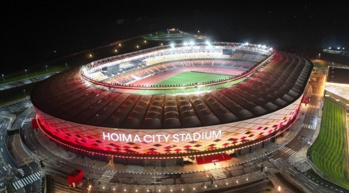Museveni to Officially Open Hoima City Stadium Today Museveni to Officially Open Hoima City Stadium Today