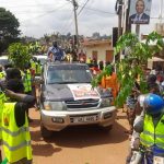 Winifred Nakandi Intensifies Grassroots Campaign in Nakawa West Winifred Nakandi Intensifies Grassroots Campaign in Nakawa West