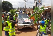Winifred Nakandi Intensifies Grassroots Campaign in Nakawa West Winifred Nakandi Intensifies Grassroots Campaign in Nakawa West