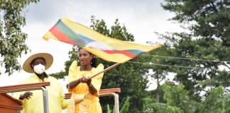 Development is Good but Wealth is Better Museveni Development is Good but Wealth is Better Museveni