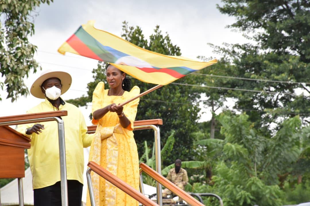 Development is Good but Wealth is Better Museveni Development is Good but Wealth is Better Museveni