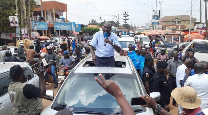 Nandala Mafabi Condemns Regional Bias, Nepotism, Corruption Nandala Mafabi Condemns Regional Bias, Nepotism, Corruption