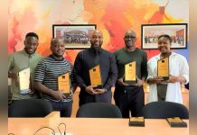 Winning on the Local and Global Stage Winning on the Local and Global Stage