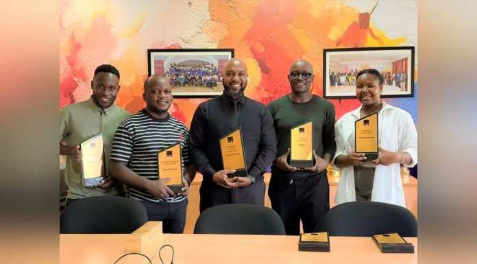 Winning on the Local and Global Stage Winning on the Local and Global Stage