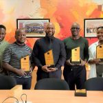 Winning on the Local and Global Stage Winning on the Local and Global Stage