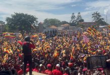 Kyagulanyi Pledges to Restore Public Access to Lake Victoria Kyagulanyi Pledges to Restore Public Access to Lake Victoria