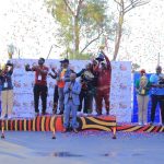 Ndejje University Dominates 20Th AUUS Games to Claim Overall Title Ndejje University Dominates 20Th AUUS Games to Claim Overall Title