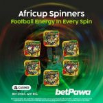 Africup Spinners Live on Betpawa for Premier Tournament Africup Spinners Live on Betpawa for Premier Tournament