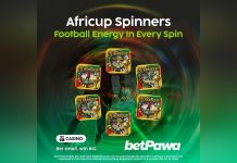 Africup Spinners Live on Betpawa for Premier Tournament Africup Spinners Live on Betpawa for Premier Tournament