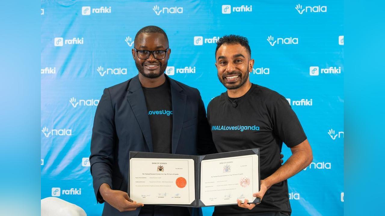 NALA Targets Diaspora Remittances after Bou Approval NALA Targets Diaspora Remittances after Bou Approval