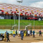 This is just the Beginning Says Museveni at Hoima Stadium This is just the Beginning Says Museveni at Hoima Stadium