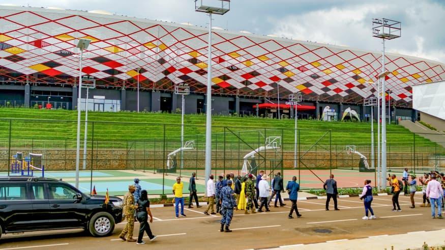This is just the Beginning Says Museveni at Hoima Stadium This is just the Beginning Says Museveni at Hoima Stadium