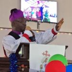 Bishop Baluku Urges Sober, Peaceful Christmas Celebrations Bishop Baluku Urges Sober, Peaceful Christmas Celebrations