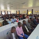 Over 250 NUP Supporters Defect to NRM in Tooro Region Over 250 NUP Supporters Defect to NRM in Tooro Region