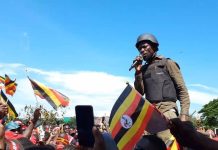 Kyagulanyi Pledges to Remove Army from Lake Victoria Kyagulanyi Pledges to Remove Army from Lake Victoria