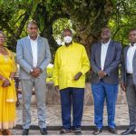 Museveni Pledges Support for Tooro Kingdom Project Museveni Pledges Support for Tooro Kingdom Project