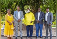 Museveni Pledges Support for Tooro Kingdom Project Museveni Pledges Support for Tooro Kingdom Project