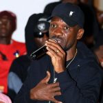 Bobi Wine Questions Healthcare System at Fik Fameica Funeral Bobi Wine Questions Healthcare System at Fik Fameica Funeral