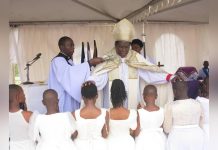 Bishop Banja Urges Ugandans to Pray for Peace Bishop Banja Urges Ugandans to Pray for Peace