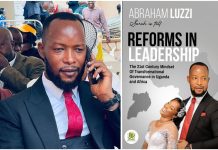 Abraham Luzzi Advocates for Leadership Reform Abraham Luzzi Advocates for Leadership Reform