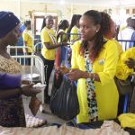 Kadaga Team Delivers Holiday Cheer to Busoga Patients Kadaga Team Delivers Holiday Cheer to Busoga Patients