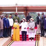 Museveni Pledges Shs1Bn to Kampala Mechanics Sacco Museveni Pledges Shs1Bn to Kampala Mechanics Sacco