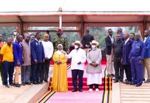 Museveni Pledges Shs1Bn to Kampala Mechanics Sacco Museveni Pledges Shs1Bn to Kampala Mechanics Sacco