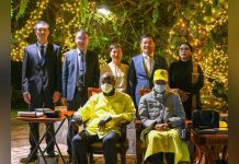 Museveni Approves Second Industrial Park by Tian Tang Museveni Approves Second Industrial Park by Tian Tang