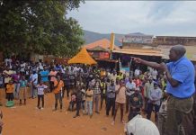 Nandala Mafabi Criticizes Government for Poor Roads Nandala Mafabi Criticizes Government for Poor Roads