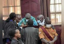 BREAKING: Besigye Denied Bail for Fourth Time BREAKING: Besigye Denied Bail for Fourth Time