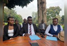 Uganda Lawyers Revolt against ULS Executive Order Uganda Lawyers Revolt against ULS Executive Order