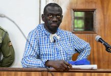 Besigye Refuses to Take Plea, Cites Court Ambush Besigye Refuses to Take Plea, Cites Court Ambush