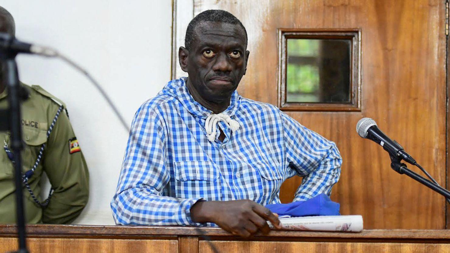 Besigye Refuses to Take Plea, Cites Court Ambush Besigye Refuses to Take Plea, Cites Court Ambush