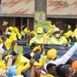 Museveni Questions Opposition Support in Butambala Museveni Questions Opposition Support in Butambala