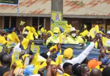 Museveni Questions Opposition Support in Butambala Museveni Questions Opposition Support in Butambala