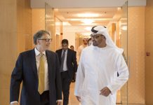 ADQ and Gates Foundation Launch $40M AI Education Partnership ADQ and Gates Foundation Launch $40M AI Education Partnership