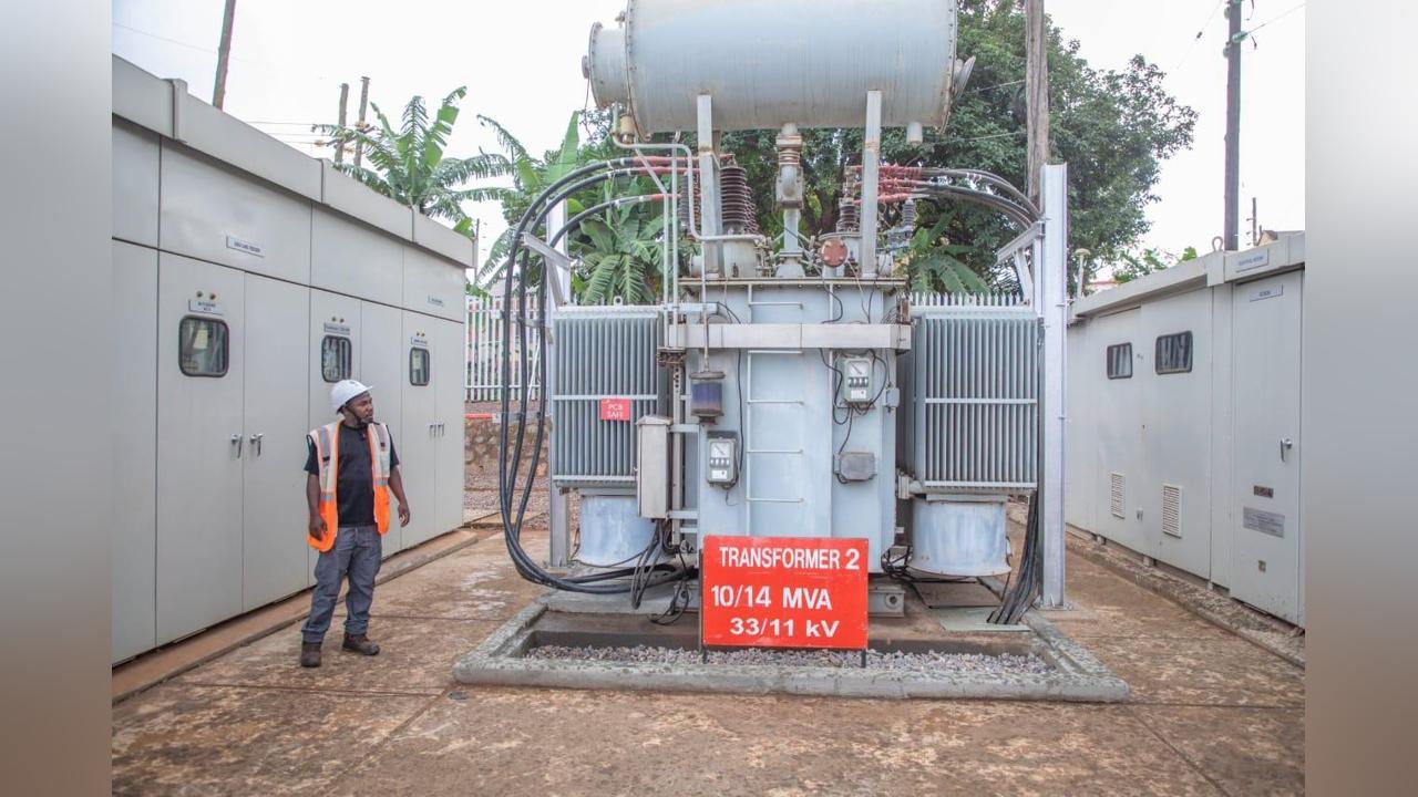 Kampala South Substation Upgrade Boosts Power Reliability Kampala South Substation Upgrade Boosts Power Reliability