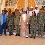 UPDF Officers Seek Religious Leaders’ Support for Elections UPDF Officers Seek Religious Leaders' Support for Elections