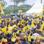 Nrm’S Achievements over 40 Years Museveni Tells Nakaseke Nrm'S Achievements over 40 Years Museveni Tells Nakaseke
