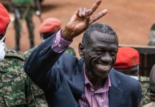 Court Orders Besigye to Plead after Amended Indictment Court Orders Besigye to Plead after Amended Indictment