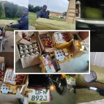 URA Targets Smuggling in Isingiro, Seizes Goods URA Targets Smuggling in Isingiro, Seizes Goods