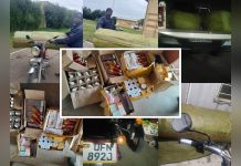 URA Targets Smuggling in Isingiro, Seizes Goods URA Targets Smuggling in Isingiro, Seizes Goods