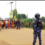 MP Zaake Accuses Police of Sabotaging Campaign Activities MP Zaake Accuses Police of Sabotaging Campaign Activities