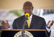 No more Caning of Wrongdoers- Museveni Tells Police No more Caning of Wrongdoers- Museveni Tells Police