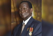 Kyabazinga Mourns Veteran Gynecologist Dr Batwala Kyabazinga Mourns Veteran Gynecologist Dr Batwala